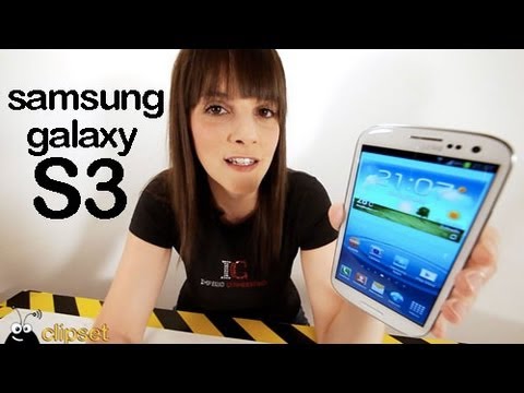 SIII - El primer análisis en profundidad y en español del Samsung Galaxy S3. Recién llegado al clipset lab probamos si es cierto todo lo que promete y analizamos S ...