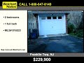Franklin Twp, NJ Real Estate - Weichert Franklin Twp, NJ Real Estate - Weichert