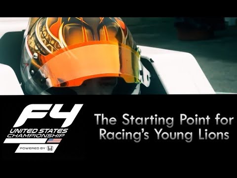 F4 US: The Starting Point for Racing's Young Lions