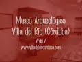 museo arqueologico de villa del río  córdoba 
