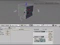 Modificador Explode - Blender 3D - Parte 2