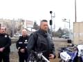 videos de Elk Grove, Union Pacific Railroad Police Conduct Sweep