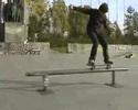 DSK BSK Rydu?towy trialer