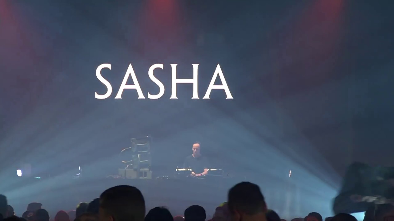 Sasha - Live @ Tomorrowland Belgium 2018 Atmosphere Stage