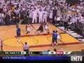 Dirk Lets His Game Speak