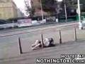 Idiotic jumping