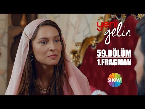 Yeni Gelin 59. Bölüm Fragmanı                                                                                                                                                                                                                             
