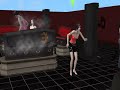 Rihanna-Disturbia (Sims2 music video)