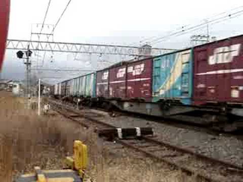 2008.02.01　ＥＦ210+コキ200