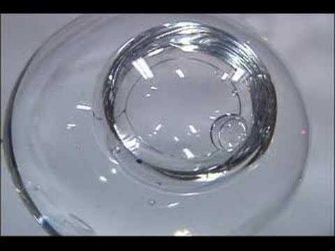 Symphony of Spheres in Microgravity