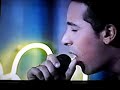 Sandino Primera cantandole a su padre Alí Primera