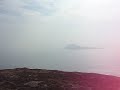 Bardsey Island from Mynydd Mawr