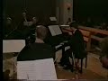 Gerald Finzi: "Eclogue" for Piano &amp; Stringorchestra