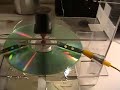 electrostatic Corona  motor