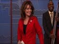 Sarah Palin on The Tonight Show w/Conan O'Brien & William Shatner 12/11/09