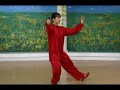 Yang Taijiquan 16 Forms