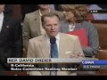Democrats Fail to Govern.  Voting \