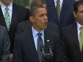 videos de Surge in US job losses 'sobering' : Obama
