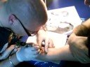 Tattoo Porträt