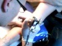 Tattoo Porträt