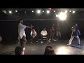 Kenta vs Sugi – Black Jam vol.28 TOP8