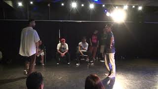 Kenta vs Sugi – Black Jam vol.28 TOP8