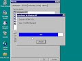 installation du moniteur r�seau sous winnt