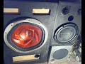 Sony Xplod 15\" vs Pioneer 10\" Sony Xplod 15\" vs Pioneer 10\"