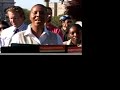 Car-Free Prospect Park press conference - 5/4/2006