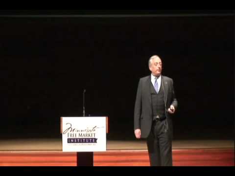 Updated with Slides - Lord Christopher Monckton Speaking in St. Paul