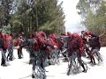 Participación del Club de Danza en la Celebración del Día de las Madres 2008