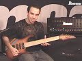 Dave Weiner about Ibanez guitars Part 4