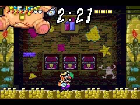 Wario Land 4