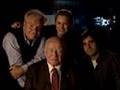 Ed Asner, Peter Jason, Alice Evans Thank the Troops