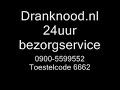 OPGEZWOLLE - Verre Oosten  ( Dranknood.nl )