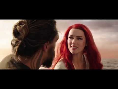 Aquaman Everything I Need Skylar Grey Bruno Wong The Dream Chaser