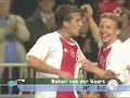 wesley sneijder vs rafael van der vaart wesley sneijder vs rafael van der vaart