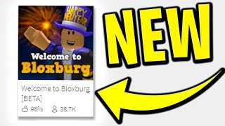New Roblox Bloxburg New Years Update Minecraftvideos Tv