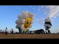 17th philippine international hot air balloon fiesta 09 feb 2012