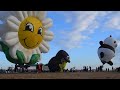 17th philippine international hot air balloon fiesta 09 feb 2012