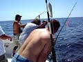 Lewes Deleware tuna fishing