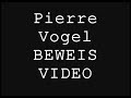 PIERRE VOGEL gibt sein Bestes