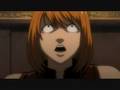 My strange Death Note amv