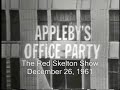 harvey korman did some episodes of the red skelton show in 1961.