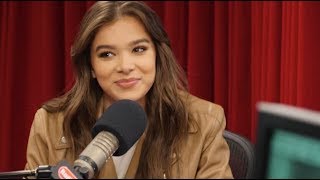 Hailee Steinfeld Ask Me Anything | Radio Disney