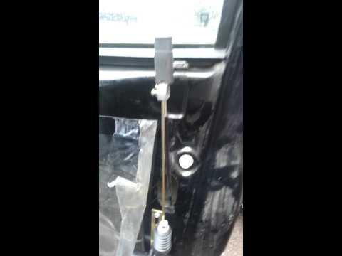 how to fit central locking corsa b
