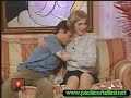 Paola Cortellesi in \"Padre padrona\"