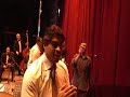 خالد سليم بروفه أغنية زى النهارده