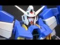 HG Gundam Age-2 Normal (Part 3: MS) Gundam Age gunpla model review