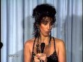 Cher at the Oscars - Press Room